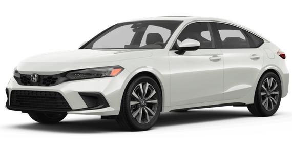 HONDA CIVIC 2024 19XFL1H79RE032846 image