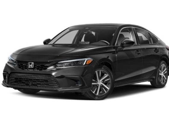 HONDA CIVIC 2024 19XFL2H57RE036723 image