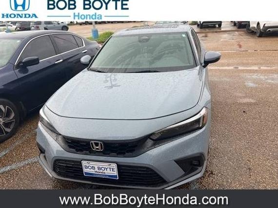 HONDA CIVIC 2024 19XFL1H85RE022341 image