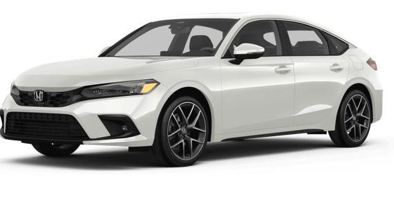 HONDA CIVIC 2024 19XFL1H89RE024819 image