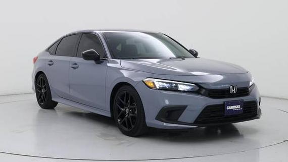 HONDA CIVIC 2024 2HGFE2F58RH535033 image