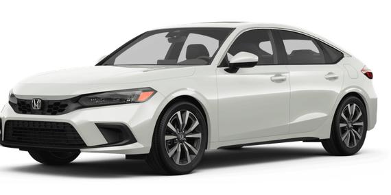 HONDA CIVIC 2024 19XFL1H71RE013689 image