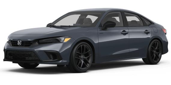HONDA CIVIC 2024 2HGFE2F53RH522898 image