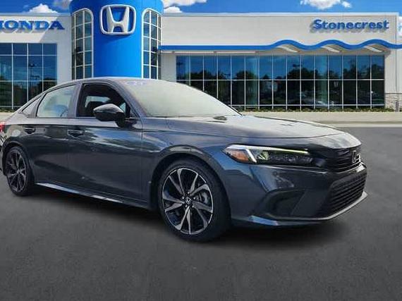 HONDA CIVIC 2024 2HGFE2F58RH594602 image