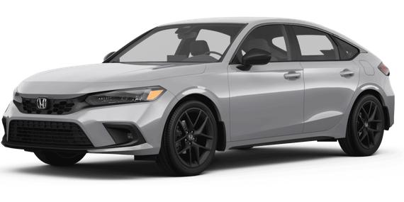HONDA CIVIC 2024 19XFL2G87RE004365 image