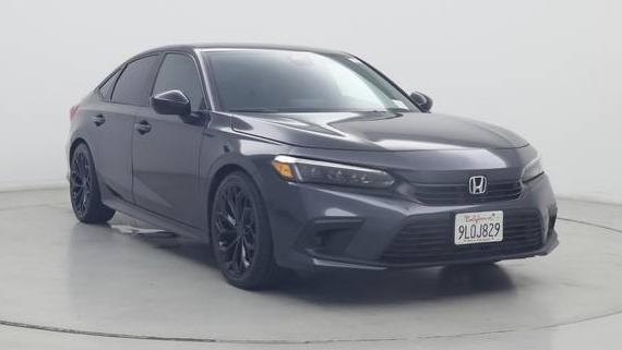 HONDA CIVIC 2024 2HGFE2F59RH558708 image