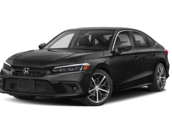 HONDA CIVIC 2024 2HGFE1F79RH301978 image