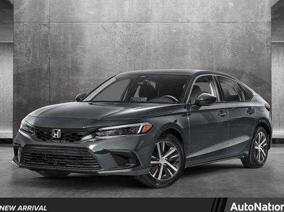 HONDA CIVIC 2024 19XFL2H53RE019322 image