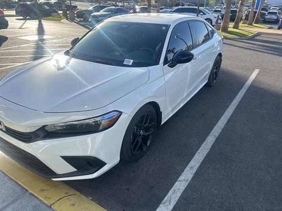 HONDA CIVIC 2024 2HGFE2F52RH508037 image