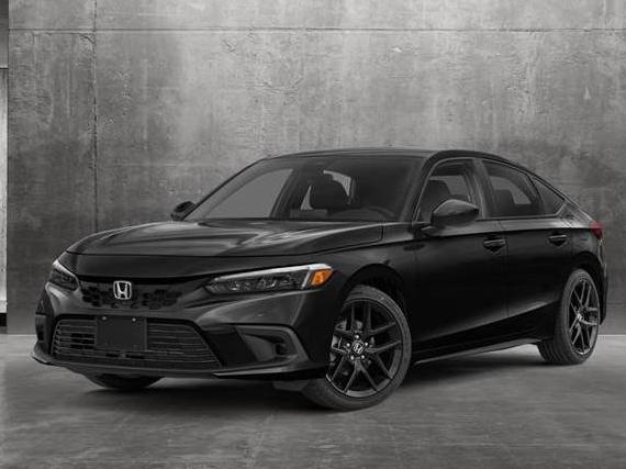 HONDA CIVIC 2024 19XFL2H80RE017344 image