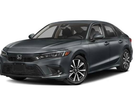 HONDA CIVIC 2024 2HGFE1F70RH301898 image