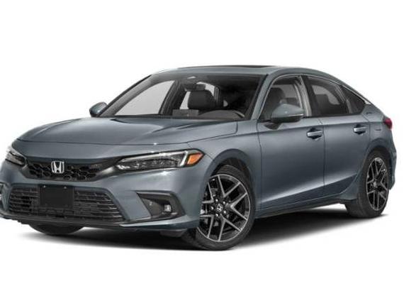 HONDA CIVIC 2024 19XFL1H89RE022777 image