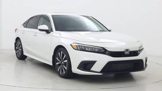 HONDA CIVIC 2024 2HGFE1F77RH333019 image