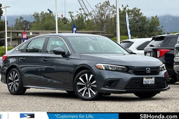 HONDA CIVIC 2024 2HGFE1F79RH337105 image