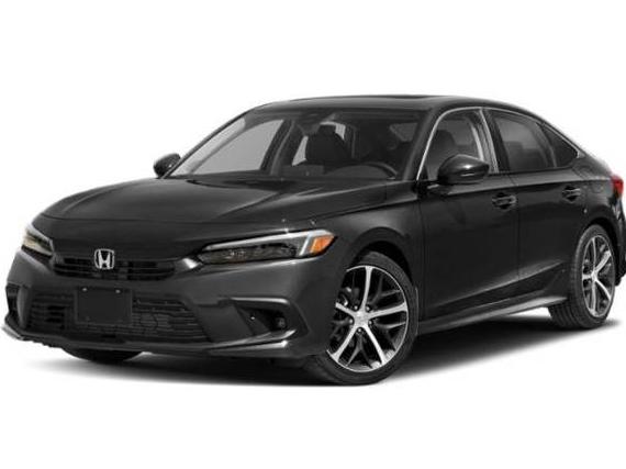 HONDA CIVIC 2024 2HGFE1F96RH305598 image