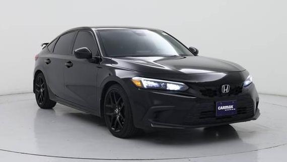 HONDA CIVIC 2024 19XFL2H81RE001556 image