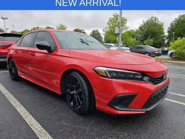 HONDA CIVIC 2024 2HGFE2F51RH539943 image