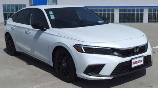 HONDA CIVIC 2024 19XFL2H89RE025376 image