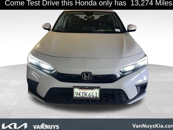 HONDA CIVIC 2024 2HGFE2F26RH521704 image