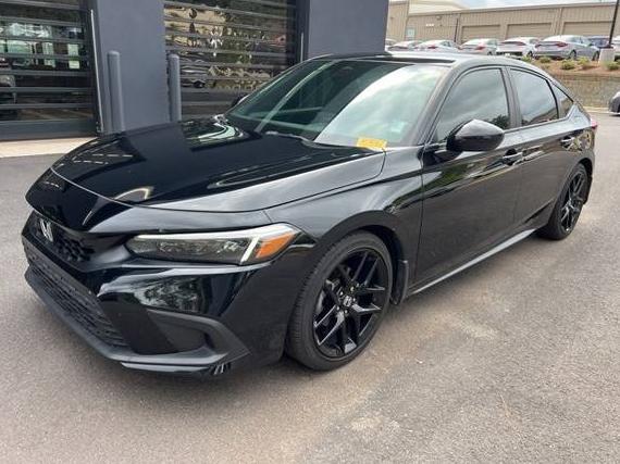 HONDA CIVIC 2024 19XFL2H87RE023917 image