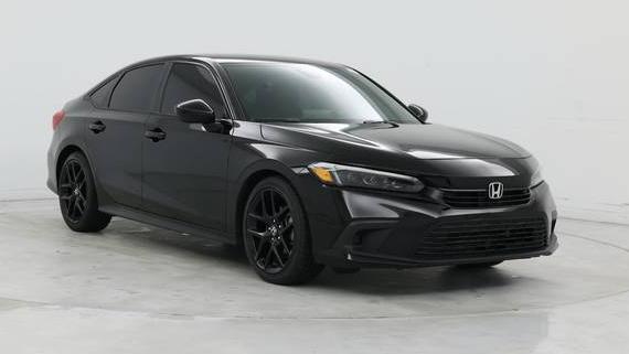 HONDA CIVIC 2024 2HGFE2F58RH504039 image