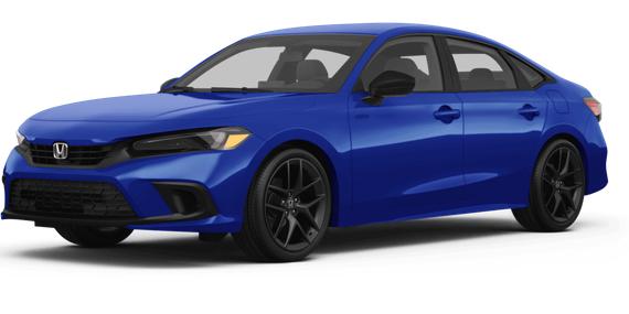 HONDA CIVIC 2024 2HGFE2F51RH513200 image