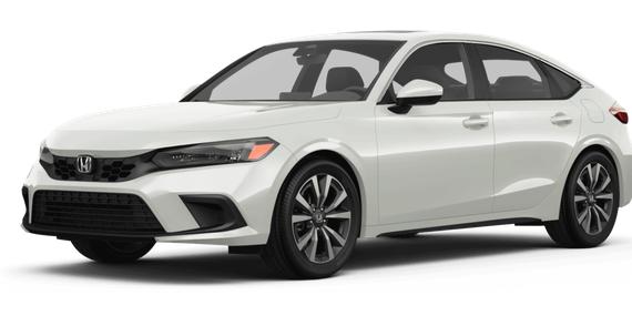 HONDA CIVIC 2024 19XFL1H71RE008752 image
