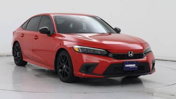 HONDA CIVIC 2024 2HGFE2F58RH508723 image