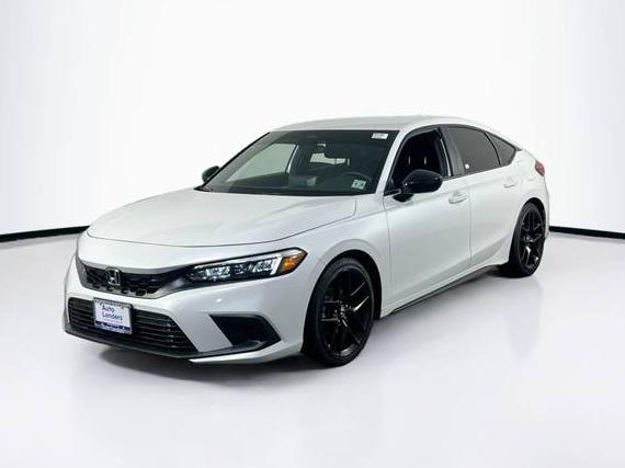 HONDA CIVIC 2024 19XFL2H87RE034884 image