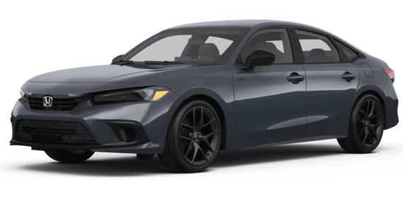 HONDA CIVIC 2024 2HGFE2F5XRH531260 image