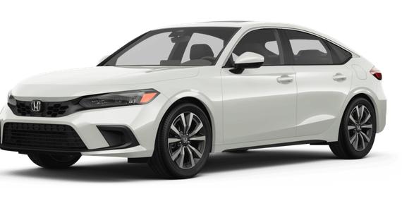 HONDA CIVIC 2024 19XFL1H7XRE003596 image