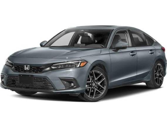 HONDA CIVIC 2024 19XFL1H83RE010432 image
