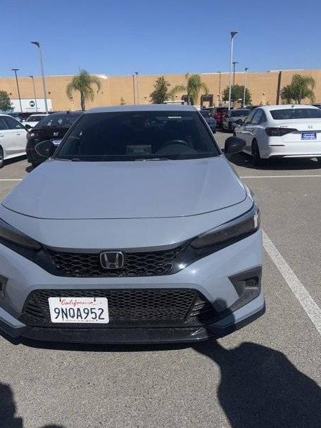 HONDA CIVIC 2024 19XFL2H8XRE034829 image