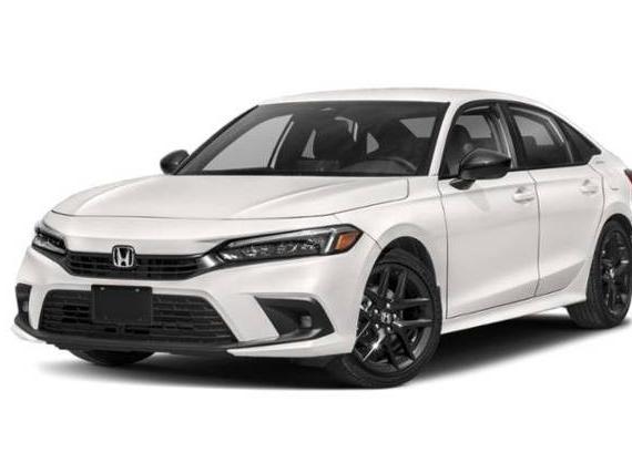 HONDA CIVIC 2024 2HGFE2F51RH563403 image
