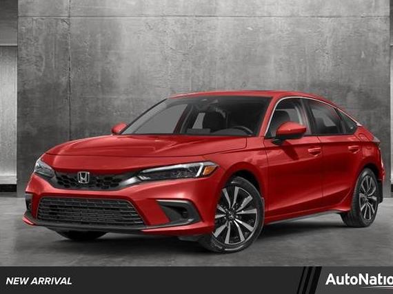 HONDA CIVIC 2024 19XFL1H72RE000062 image