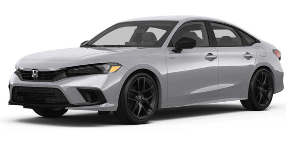HONDA CIVIC 2024 2HGFE2F57RH515498 image