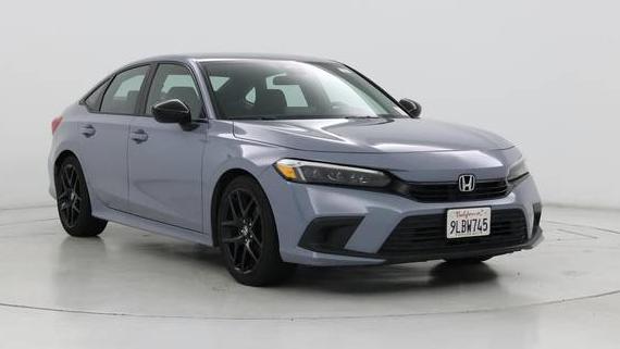 HONDA CIVIC 2024 2HGFE2F50RH552649 image