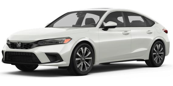 HONDA CIVIC 2024 19XFL1H77RE014670 image