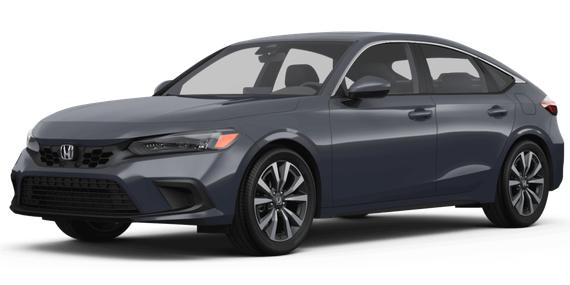 HONDA CIVIC 2024 19XFL1H79RE008403 image