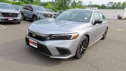 HONDA CIVIC 2024 2HGFE2F54RH529648 image