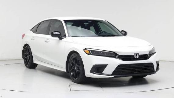 HONDA CIVIC 2024 2HGFE2F55RH532543 image