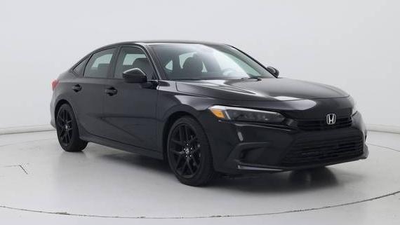 HONDA CIVIC 2024 2HGFE2F58RH592512 image