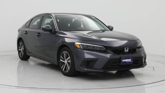 HONDA CIVIC 2024 19XFL2H51RE039228 image