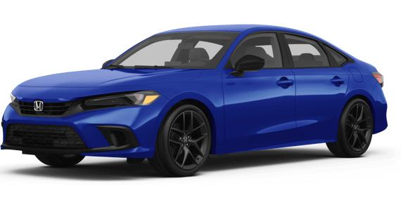 HONDA CIVIC 2024 2HGFE2F53RH574225 image