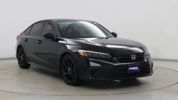 HONDA CIVIC 2024 2HGFE2F56RH570945 image