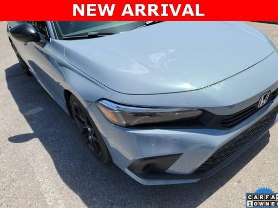HONDA CIVIC 2024 2HGFE2F51RH513892 image