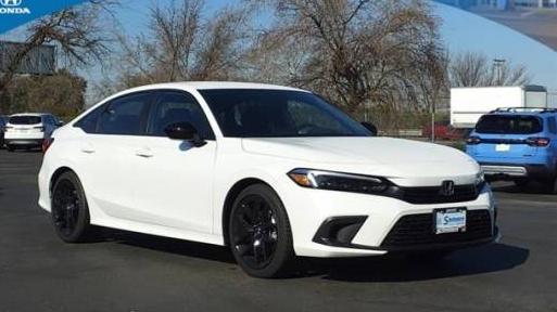 HONDA CIVIC 2024 2HGFE2F55RH550704 image