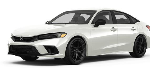 HONDA CIVIC 2024 2HGFE2F59RH546915 image