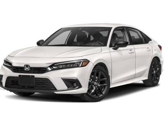 HONDA CIVIC 2024 2HGFE2F52RH572451 image