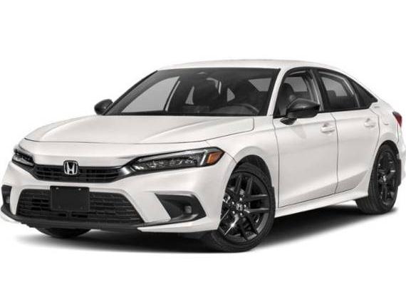HONDA CIVIC 2024 2HGFE2F58RH511055 image